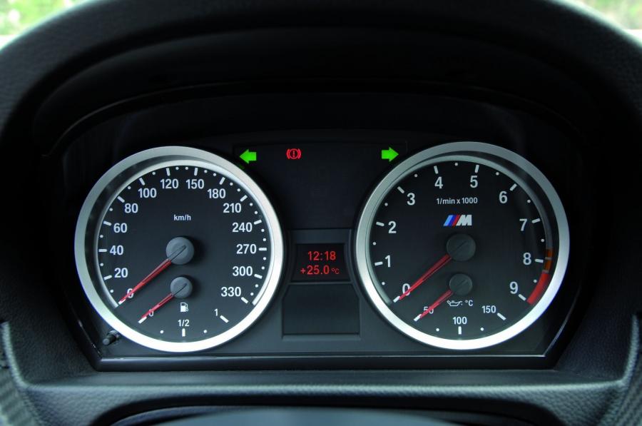  BMW M3 2008 года  (фото 199 из 219)